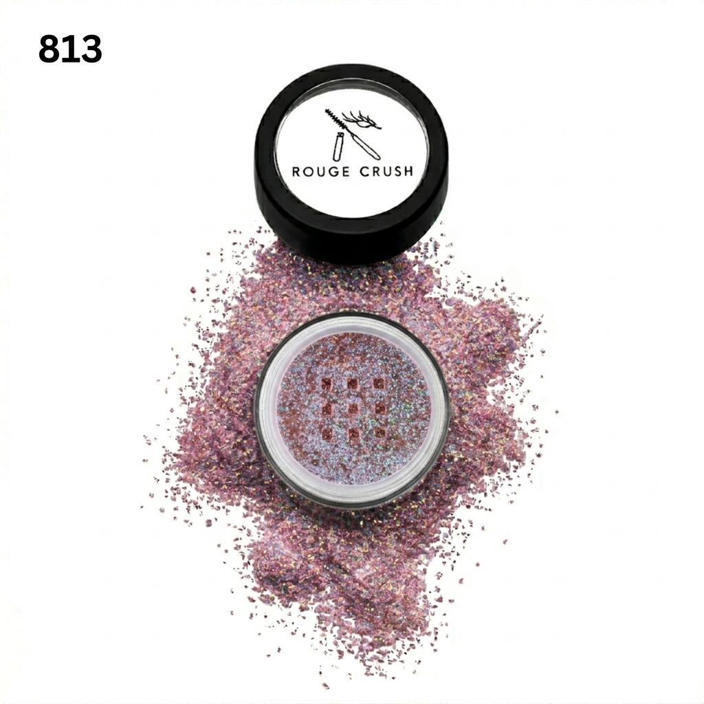 Shine On Glitter 813