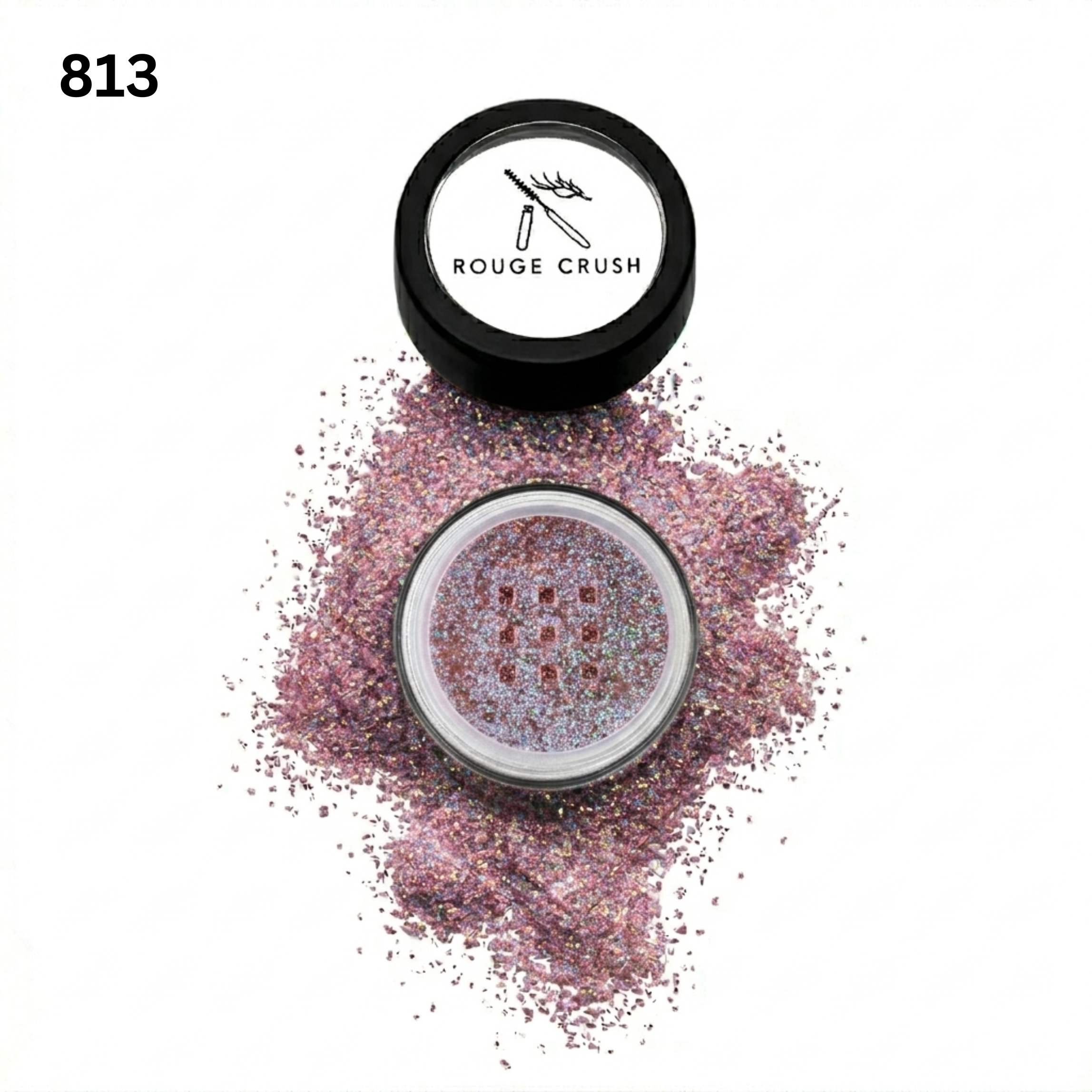 Shine On Glitter 813