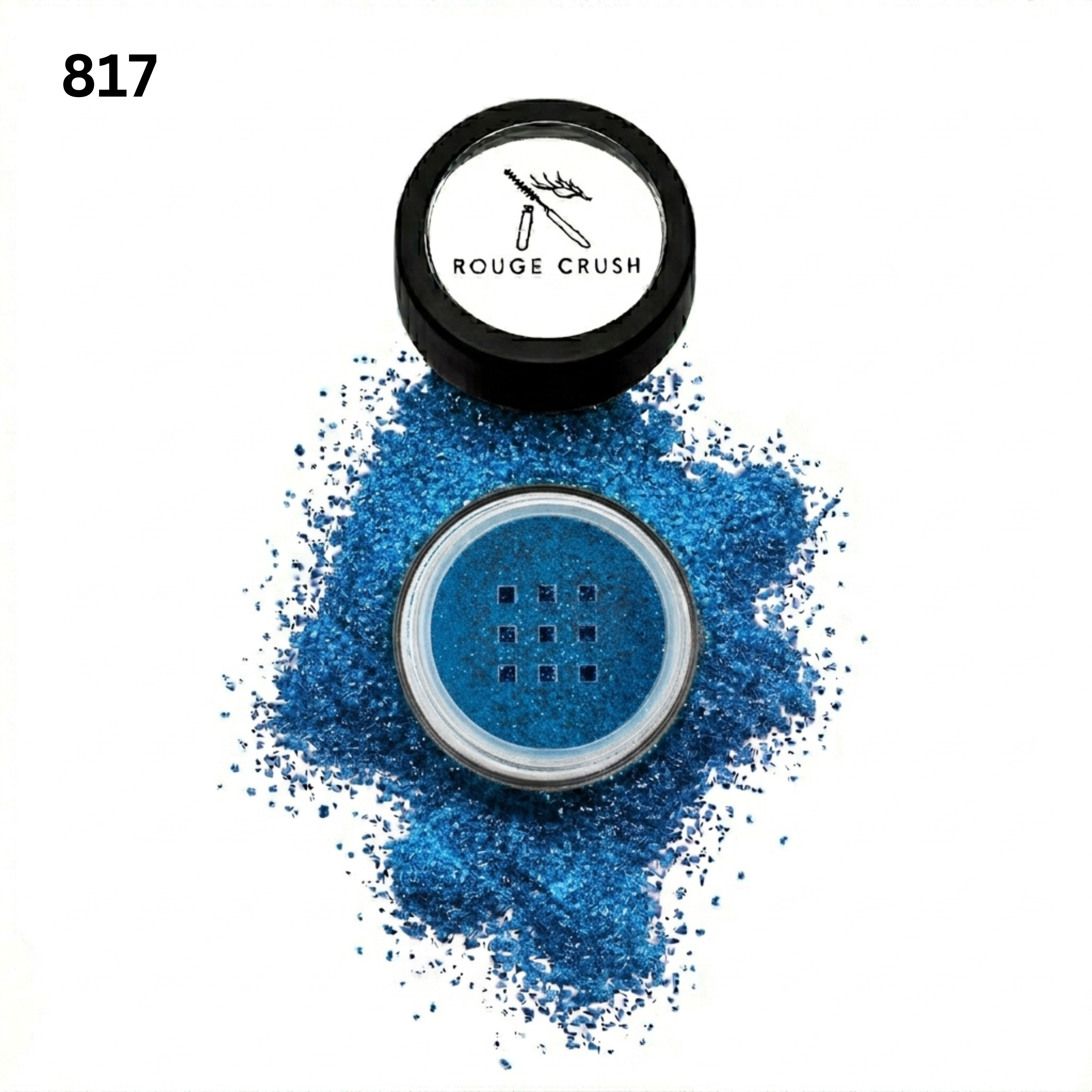 Shine On Glitter 817