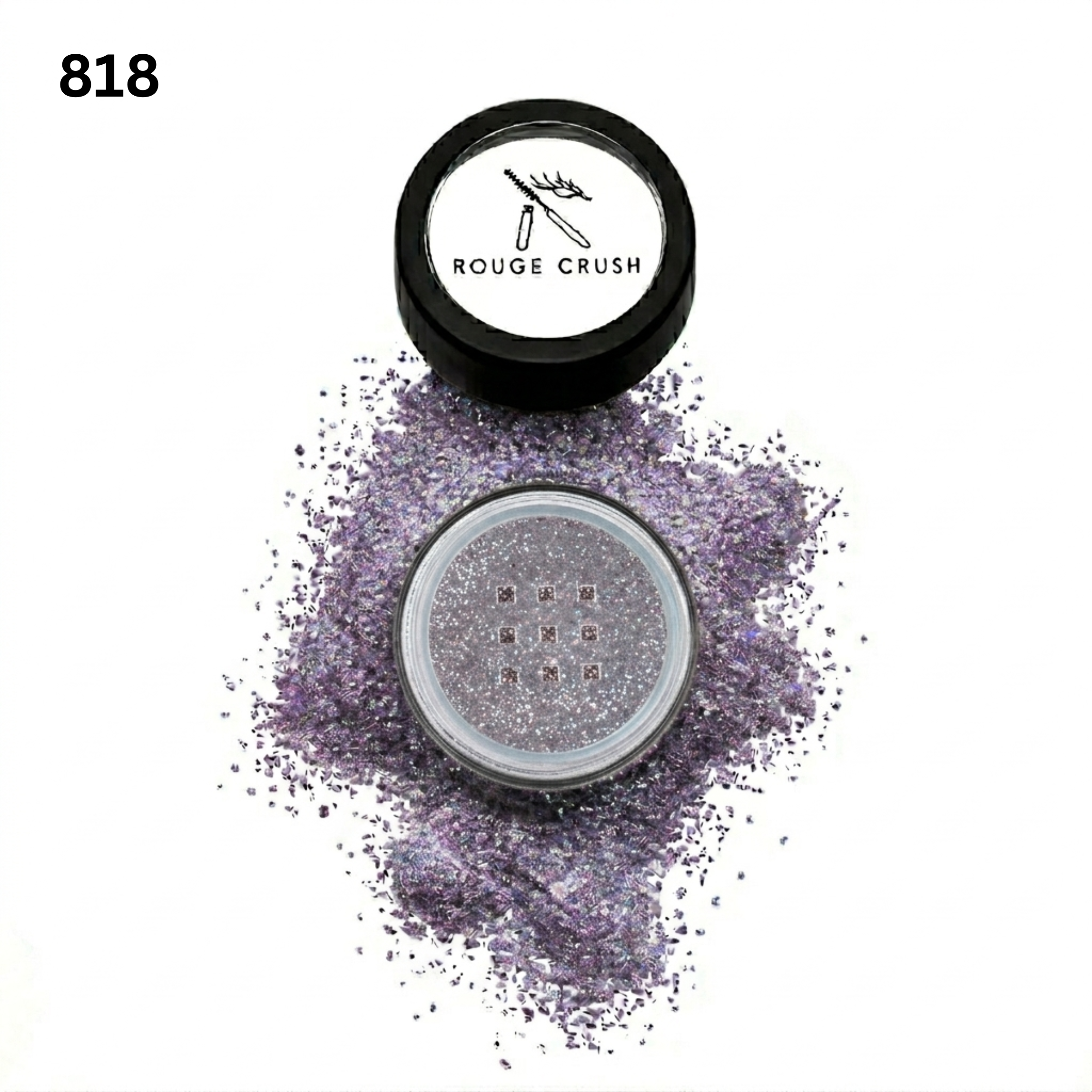 Shine On Glitter 818