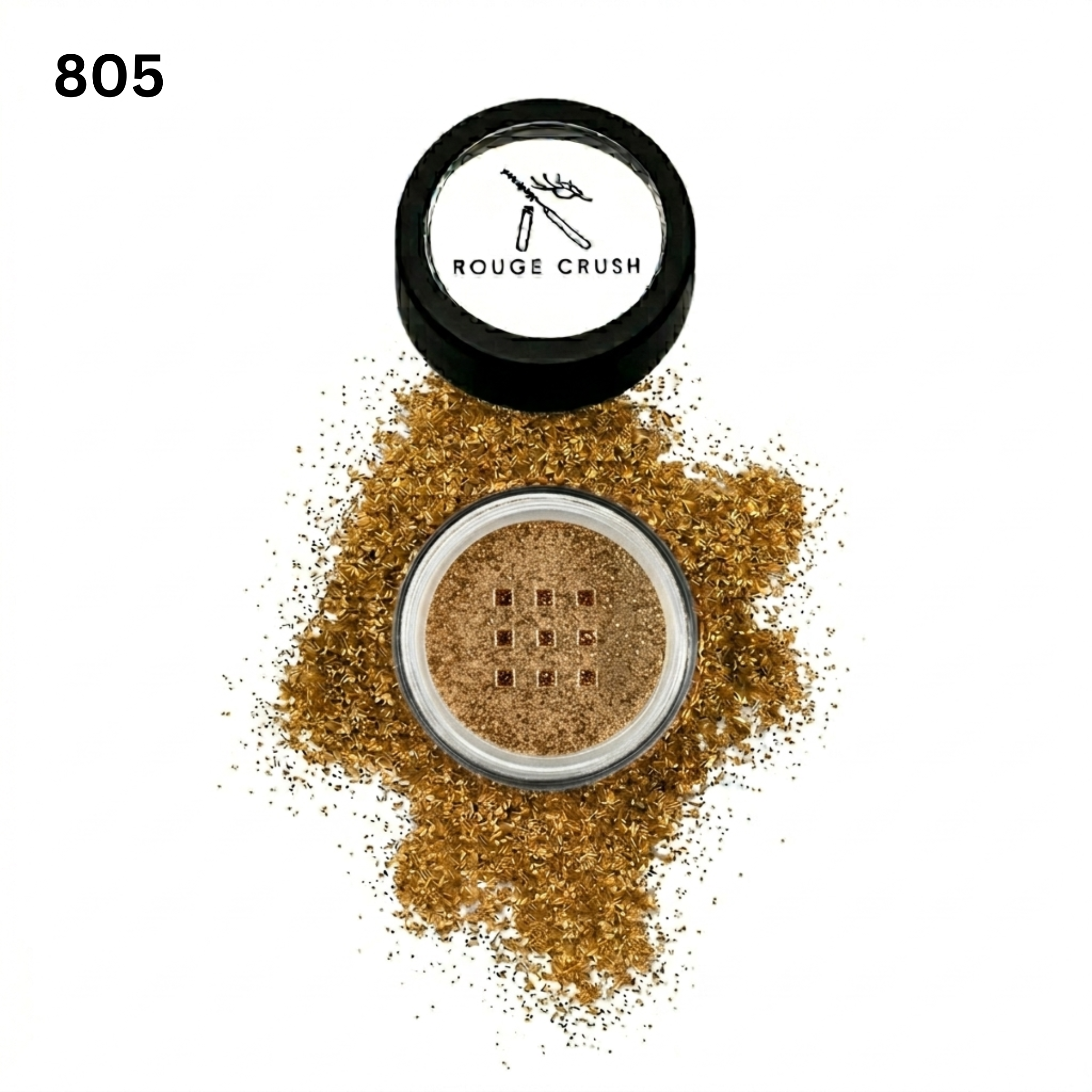 Shine On Glitter 805