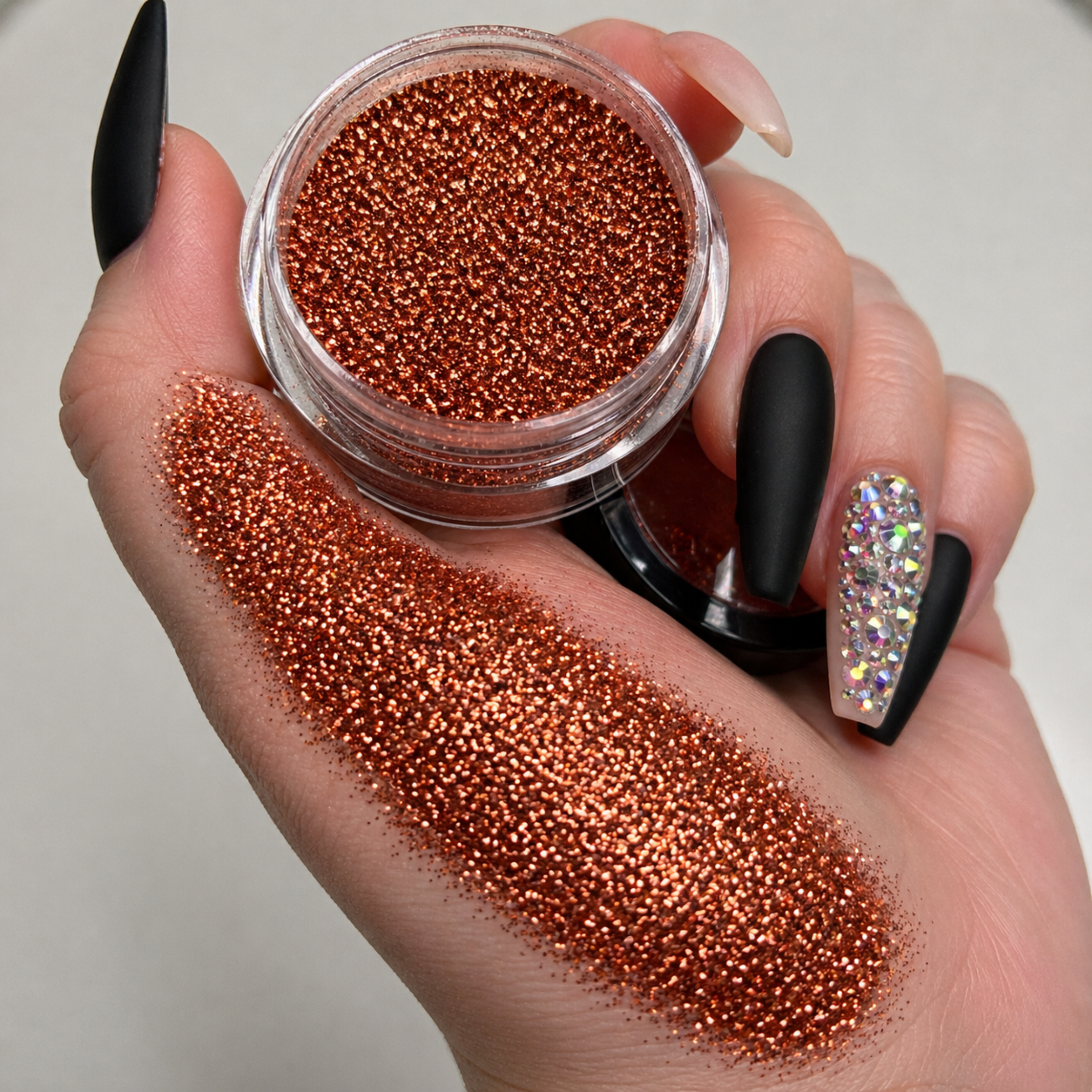 Shine On Glitter 807