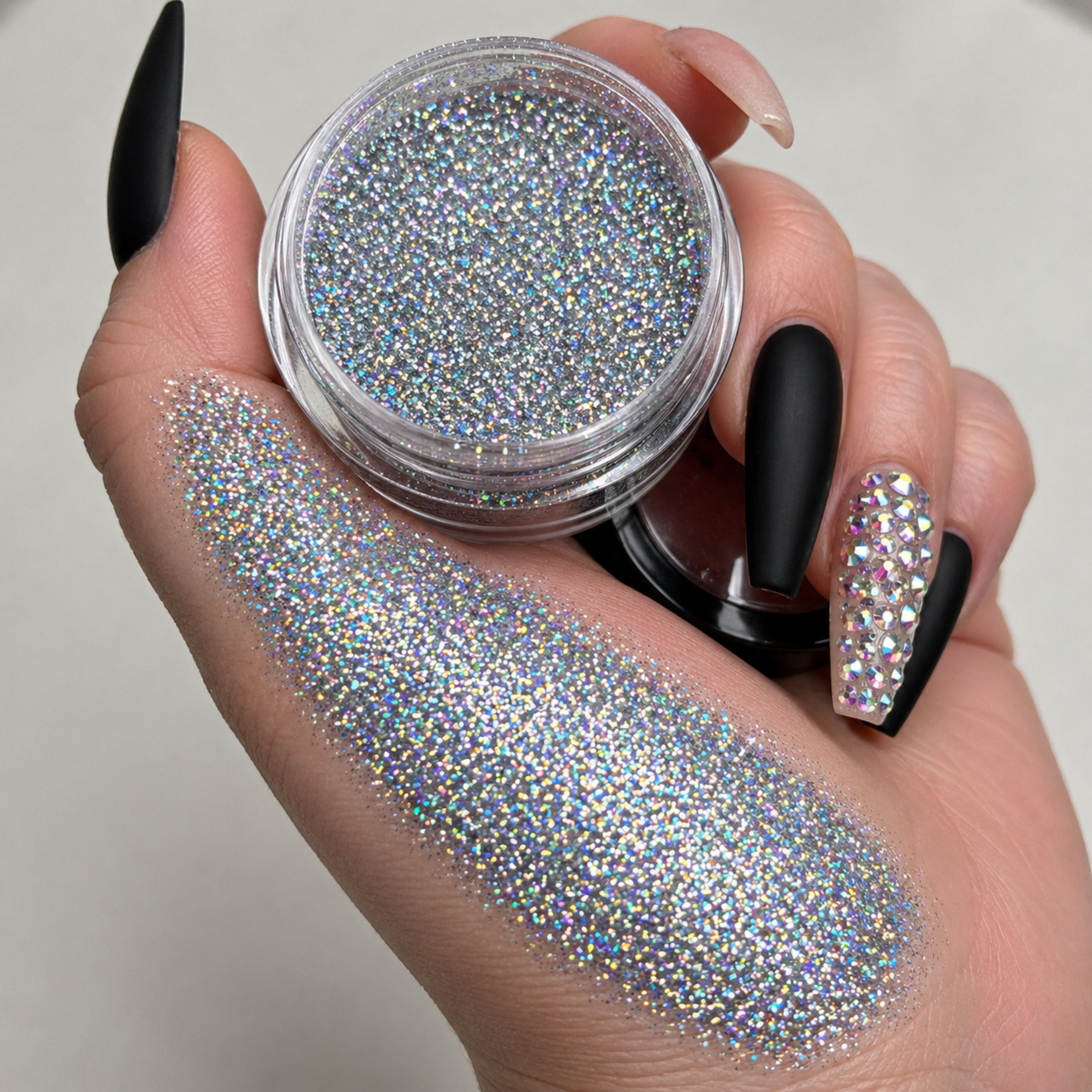 Shine On Glitter 808