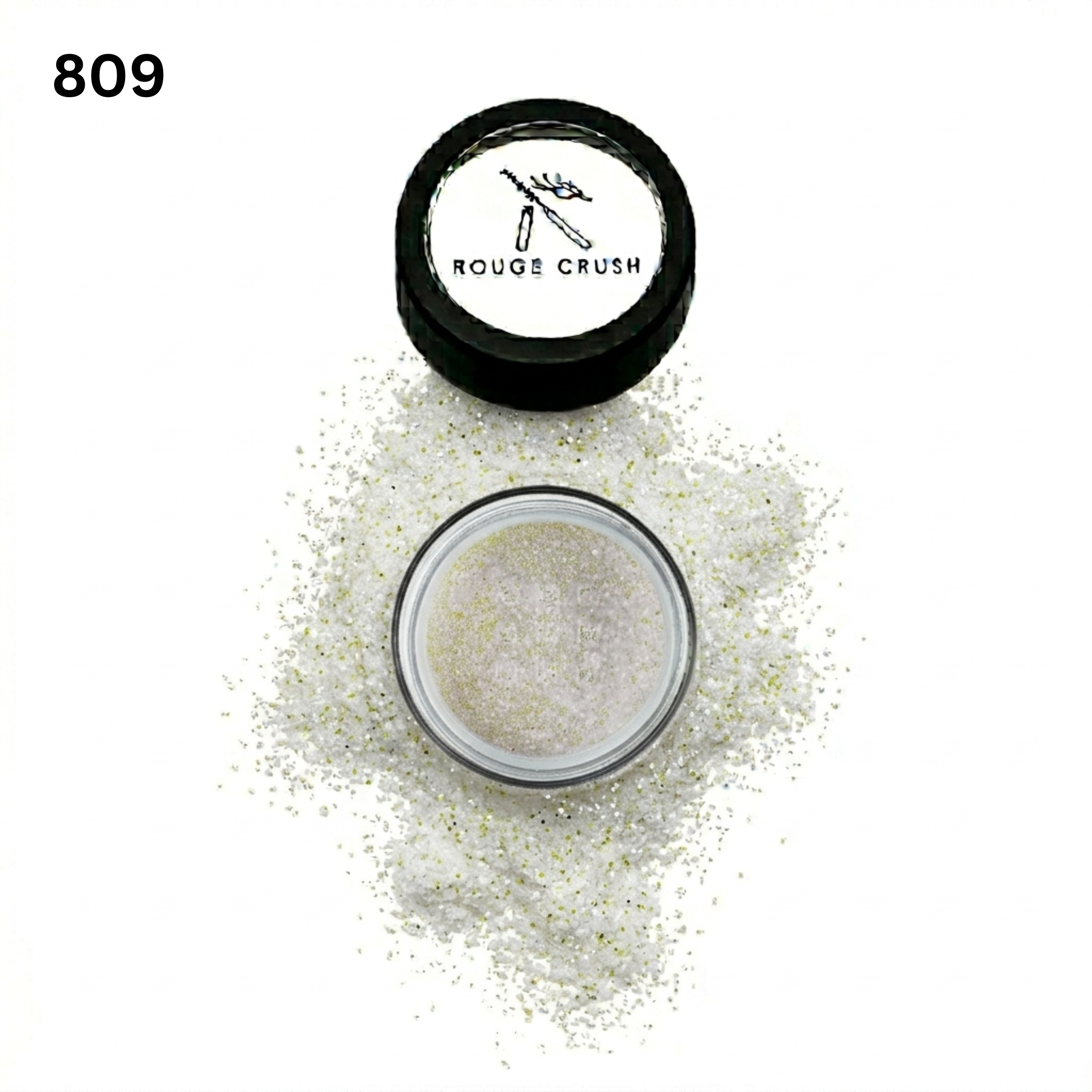 Shine On Glitter 809